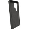 Puro Icon Mag Silicone Case With Magsafe For Samsung Galaxy S25 Ultra - Black - (PUSGS25UICONMAGBLK)