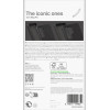 Puro Icon Mag Silicone Case With Magsafe For Samsung Galaxy S25 Ultra - Black - (PUSGS25UICONMAGBLK)