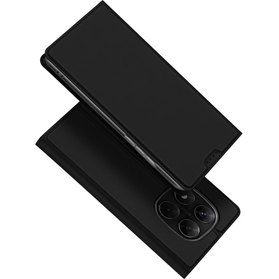 Dux Ducis - Skin Pro - Xiaomi Redmi Note 14 4G (164,84 x 78,15 x 8,16mm) - Black