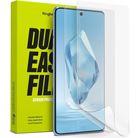 Ringke - Dual Easy Full (2 pack) - Oneplus 12R - Clear