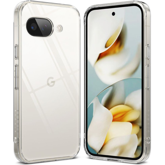 Ringke - Fusion - Google Pixel 9a - Clear