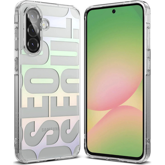 Ringke - Fusion Design - Samsung Galaxy A36 5G / A56 5G - Seoul