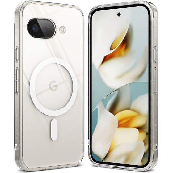 Ringke - Fusion Magsafe - Google Pixel 9a - Clear