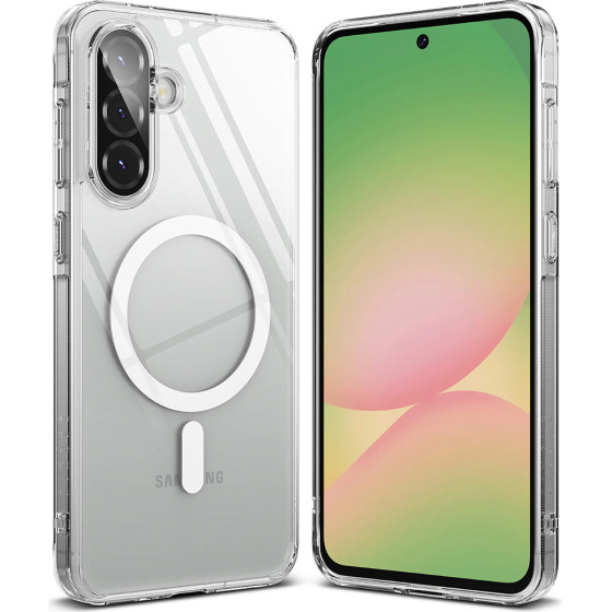 Ringke - Fusion Magsafe - Samsung Galaxy A36 5G / A56 5G - Clear