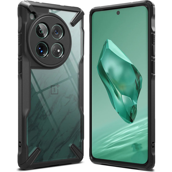 Ringke - Fusion X - Oneplus 12 - Black