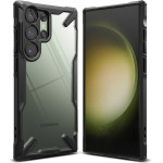 Ringke - Fusion X - Samsung Galaxy S23 Ultra - Black