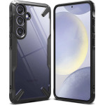 Ringke - Fusion X - Samsung Galaxy S24 - Black