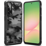 Ringke - Fusion X Design - Samsung Galaxy A36 5G / A56 5G - Camo Black