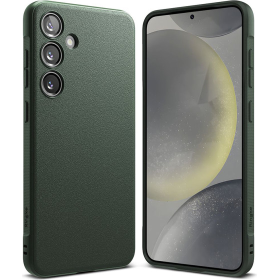 Ringke - Onyx - Samsung Galaxy S24 - Dark Green