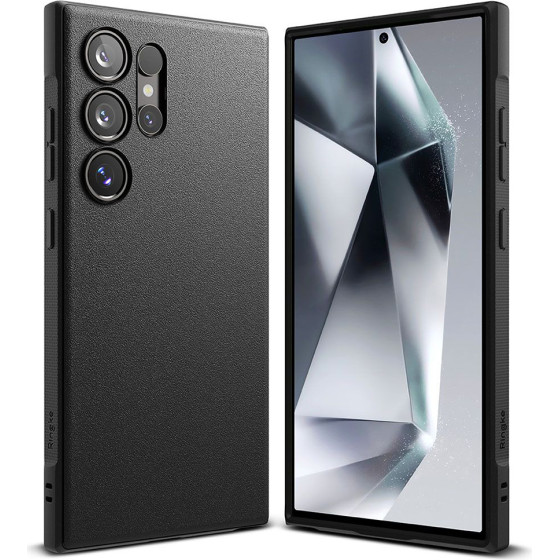Ringke - Onyx - Samsung Galaxy S24 Ultra - Black