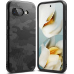 Ringke - Onyx Design - Google Pixel 9a - Camo Black