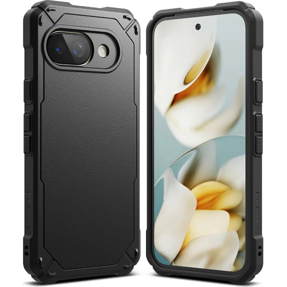 Ringke - Rugged Gear - Google Pixel 9a - Black