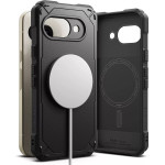 Ringke - Rugged Gear Magsafe - Google Pixel 9a - Black