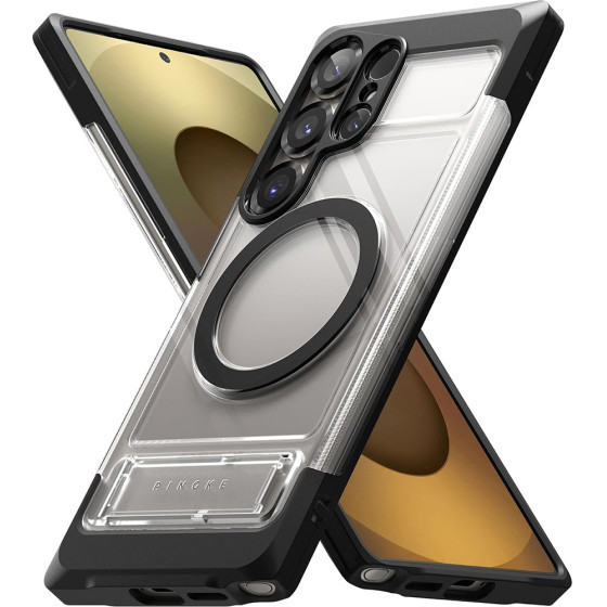 Ringke - Ux Magnetic - Samsung Galaxy S25 Ultra - Clear