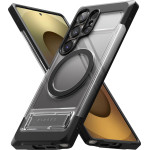 Ringke - Ux Magnetic - Samsung Galaxy S25 Ultra - Smoke Black