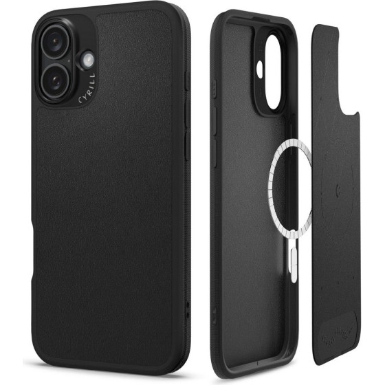 Spigen - Cyrill Kajuk Magsafe - Iphone 16 - Black