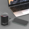 Gembird BT5.3/FM/TF/Handsfree Party Rgb Led Speaker 3W Black - (SPK-BT-LED-08S)