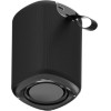 Gembird BT5.3/FM/TF/Handsfree Party Rgb Led Speaker 3W Black - (SPK-BT-LED-08S)