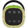 Gembird BT5.3/FM/TF/USB/Handfree Led Speaker 10W Black - (SPK-BT-LED-06)
