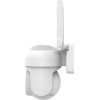 Gembird Smart Rotating 355o Outdoor Wifi Camera 2K Qhd White - (TSL-ODCAM-WRHD-01)
