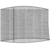 Repest Mosquito net for garden umbrella 3.5m - black - (15261-0)