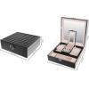 Beautylushh Jewelry Box - Black - (13859-0)