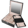 Beautylushh Jewelry Box - Black - (13859-0)