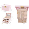 Beautylushh Jewelry box/Case - Pink - (12972-0)