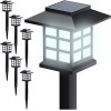 Gardlov 25421 Solar Garden Lamp - (18080-0)