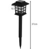 Gardlov 25421 Solar Garden Lamp - (18080-0)
