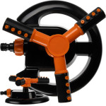 Gardlov 3-Arm Rotating Sprinkler - (18103-0)