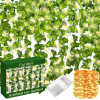 Gardlov Artificial Ivy + Led 24538 - (17941-0)