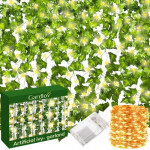 Gardlov Artificial Ivy + Led 24538 - (17941-0)