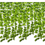 Gardlov Artificial Ivy - Garland 12.6m 19733 - (16255-0)