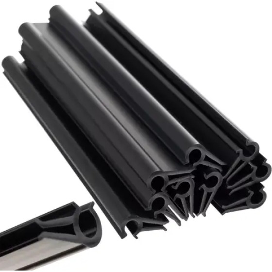 Gardlov Fence Tape Clips - Anthracite 23911 - (17586-0)