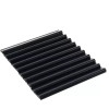 Gardlov Fence Tape Clips - Anthracite 23911 - (17586-0)
