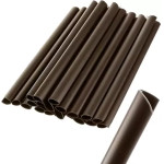 Gardlov Fence Tape Clips - Brown 23713 - (17585-0)