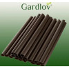 Gardlov Fence Tape Clips - Brown 23713 - (17585-0)