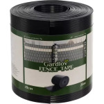 Gardlov Fencing Tape 19cmx26m 700g/m2 Anthracite 23909 - (17578-0)