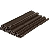 Gardlov Fencing Tape 19cmx35m 450g/m2 Brown 23702 - (17604-0)