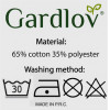 Gardlov Garden Hammock 200x150cm 25465 - (18065-0)