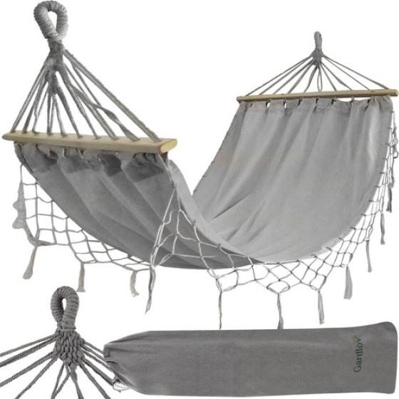 Gardlov Garden Hammock 200x150cm 25465 - (18065-0)