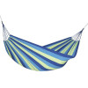 Gardlov Hammock Without Spreader Bars Iso Trade Multicolour 150 Kg 240 x 150 - (7532-0)