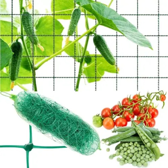 Gardlov Mesh - Plant Support 2x10m 23978 - (17660-0)