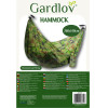 Gardlov Santiago Army Tourist Hammock 260x140cm Net - (14578-0)