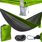 Gardlov Santiago Tourist Hammock 260x140cm - (14540-0)