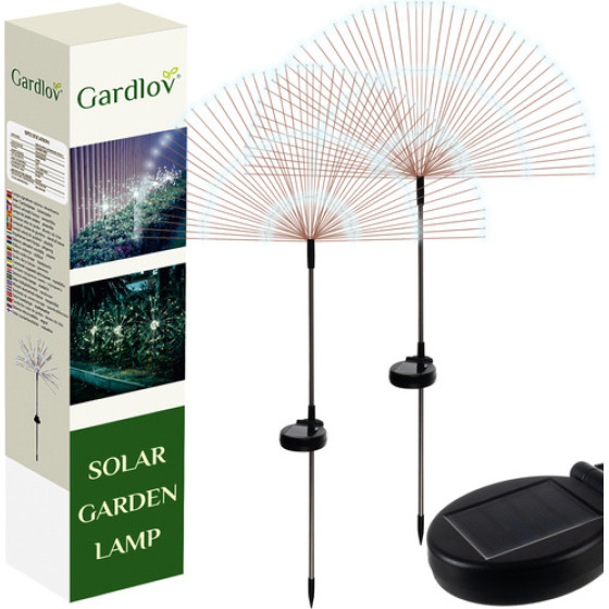 Gardlov Solar Garden Lamp - Dandelions 25477 - (18097-0)