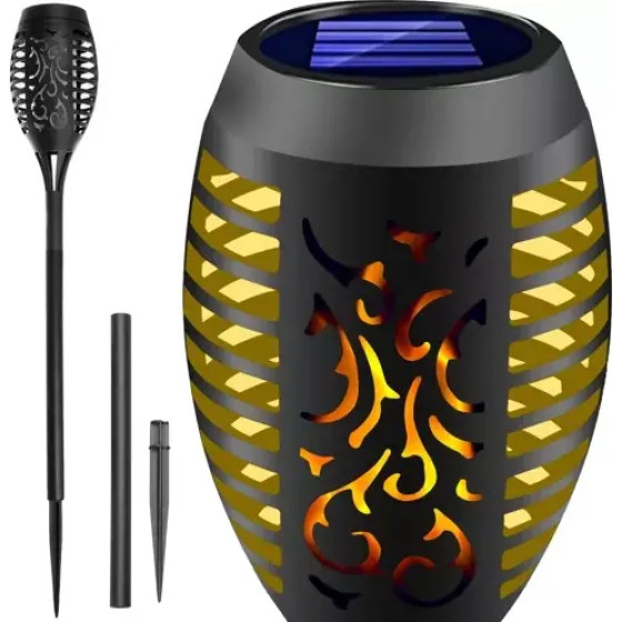 Gardlov Solar Garden Lamp - Torch 23559 - (17560-0)
