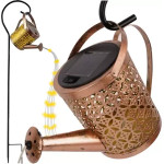 Gardlov Solar Garden Lamp - Watering Can 23846 - (17564-0)