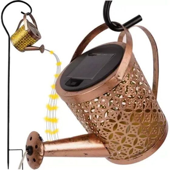 Gardlov Solar Garden Lamp - Watering Can 23846 - (17564-0)